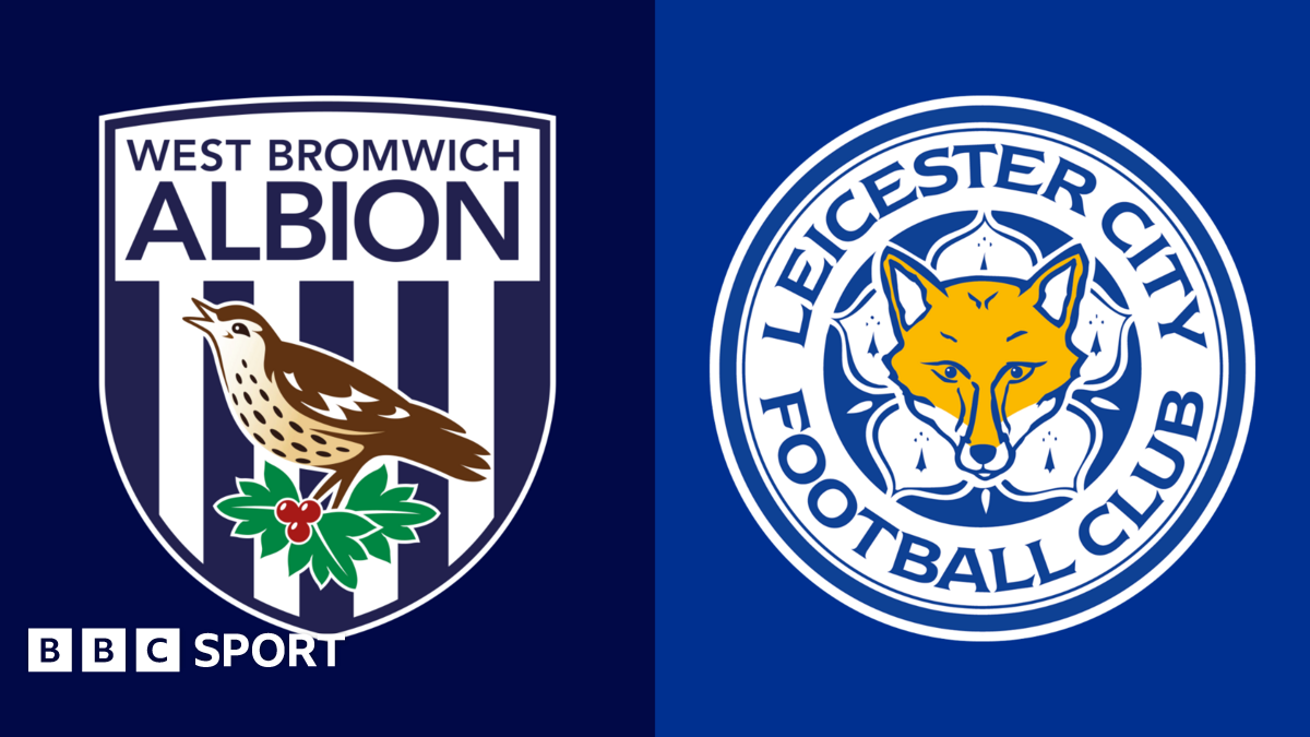 Pick of the stats: West Bromwich Albion v Leicester City